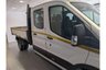 USED 2016 16 FORD TRANSIT 2.2 TDCi 350 Chassis Double Cab 4dr Diesel Manual RWD L3 H1 Euro 5 (DRW) (125 ps) Rear View Camera + Beacons