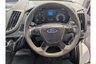 USED 2016 16 FORD TRANSIT 2.2 TDCi 350 Chassis Double Cab 4dr Diesel Manual RWD L3 H1 Euro 5 (DRW) (125 ps) Rear View Camera + Beacons