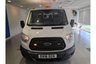 USED 2016 16 FORD TRANSIT 2.2 TDCi 350 Chassis Double Cab 4dr Diesel Manual RWD L3 H1 Euro 5 (DRW) (125 ps) Rear View Camera + Beacons