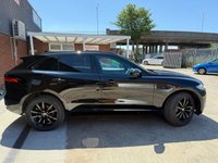 USED 2019 69 JAGUAR F-PACE 2.0 D180 Chequered Flag SUV 5dr Diesel Auto AWD Euro 6 (s/s) (180 ps) Supplied with a new Service and MOT