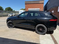 USED 2019 69 JAGUAR F-PACE 2.0 D180 Chequered Flag SUV 5dr Diesel Auto AWD Euro 6 (s/s) (180 ps) Supplied with a new Service and MOT