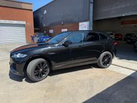 USED 2019 69 JAGUAR F-PACE 2.0 D180 Chequered Flag SUV 5dr Diesel Auto AWD Euro 6 (s/s) (180 ps) Supplied with a new Service and MOT