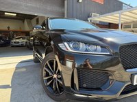 USED 2019 69 JAGUAR F-PACE 2.0 D180 Chequered Flag SUV 5dr Diesel Auto AWD Euro 6 (s/s) (180 ps) Supplied with a new Service and MOT