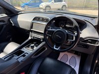 USED 2019 69 JAGUAR F-PACE 2.0 D180 Chequered Flag SUV 5dr Diesel Auto AWD Euro 6 (s/s) (180 ps) Supplied with a new Service and MOT