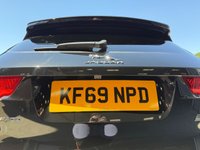 USED 2019 69 JAGUAR F-PACE 2.0 D180 Chequered Flag SUV 5dr Diesel Auto AWD Euro 6 (s/s) (180 ps) Supplied with a new Service and MOT