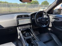 USED 2019 69 JAGUAR F-PACE 2.0 D180 Chequered Flag SUV 5dr Diesel Auto AWD Euro 6 (s/s) (180 ps) Supplied with a new Service and MOT