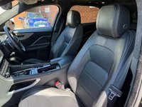 USED 2019 69 JAGUAR F-PACE 2.0 D180 Chequered Flag SUV 5dr Diesel Auto AWD Euro 6 (s/s) (180 ps) Supplied with a new Service and MOT