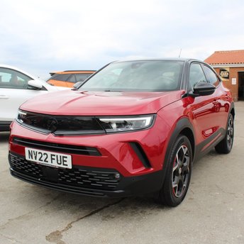 2022 VAUXHALL MOKKA