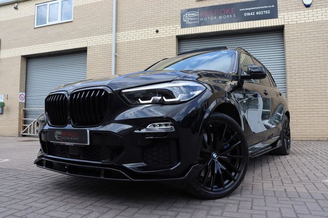 Bespoke Motor Works LTD