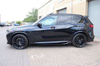 USED 2021 70 BMW X5 45E 3.0 24kWh M SPORT XDRIVE PRO TECH COMFORT PLUS SKYLOUNGE