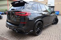 USED 2021 70 BMW X5 45E 3.0 24kWh M SPORT XDRIVE PRO TECH COMFORT PLUS SKYLOUNGE