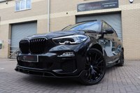 USED 2021 70 BMW X5 45E 3.0 24kWh M SPORT XDRIVE PRO TECH COMFORT PLUS SKYLOUNGE