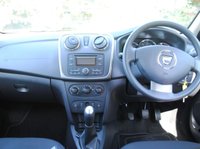 USED 2014 14 DACIA SANDERO STEPWAY 1.5 dCi Ambiance Hatchback 5dr Diesel Manual Euro 5 (90 ps) www.suffolkcarcentre.co.uk - Located at Ilketshall