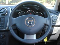 USED 2014 14 DACIA SANDERO STEPWAY 1.5 dCi Ambiance Hatchback 5dr Diesel Manual Euro 5 (90 ps) www.suffolkcarcentre.co.uk - Located at Ilketshall