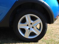 USED 2014 14 DACIA SANDERO STEPWAY 1.5 dCi Ambiance Hatchback 5dr Diesel Manual Euro 5 (90 ps) www.suffolkcarcentre.co.uk - Located at Ilketshall