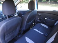 USED 2014 14 DACIA SANDERO STEPWAY 1.5 dCi Ambiance Hatchback 5dr Diesel Manual Euro 5 (90 ps) www.suffolkcarcentre.co.uk - Located at Ilketshall