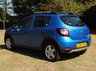 USED 2014 14 DACIA SANDERO STEPWAY 1.5 dCi Ambiance Hatchback 5dr Diesel Manual Euro 5 (90 ps) www.suffolkcarcentre.co.uk - Located at Ilketshall