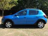 USED 2014 14 DACIA SANDERO STEPWAY 1.5 dCi Ambiance Hatchback 5dr Diesel Manual Euro 5 (90 ps) www.suffolkcarcentre.co.uk - Located at Ilketshall