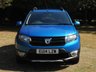USED 2014 14 DACIA SANDERO STEPWAY 1.5 dCi Ambiance Hatchback 5dr Diesel Manual Euro 5 (90 ps) www.suffolkcarcentre.co.uk - Located at Ilketshall