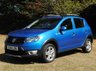 USED 2014 14 DACIA SANDERO STEPWAY 1.5 dCi Ambiance Hatchback 5dr Diesel Manual Euro 5 (90 ps) www.suffolkcarcentre.co.uk - Located at Ilketshall