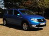 USED 2014 14 DACIA SANDERO STEPWAY 1.5 dCi Ambiance Hatchback 5dr Diesel Manual Euro 5 (90 ps) www.suffolkcarcentre.co.uk - Located at Ilketshall