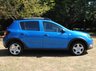 USED 2014 14 DACIA SANDERO STEPWAY 1.5 dCi Ambiance Hatchback 5dr Diesel Manual Euro 5 (90 ps) www.suffolkcarcentre.co.uk - Located at Ilketshall