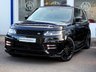USED 2018 68 LAND ROVER RANGE ROVER SPORT 3.0 SD V6 AUTOBIOGRAPHY DYNAMIC LUMMA KIT BLACK PACK 7 SEATS OPEN PAN ROOF HEAT & COOL MASSAGE SEATS TV APPLE PLAY SAT NAV 360 CAM STEPS 7 SEATS~HEAT/COOL SEAT~REAR SCREENS