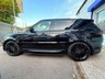 USED 2018 68 LAND ROVER RANGE ROVER SPORT 3.0 SD V6 AUTOBIOGRAPHY DYNAMIC LUMMA KIT BLACK PACK 7 SEATS OPEN PAN ROOF HEAT & COOL MASSAGE SEATS TV APPLE PLAY SAT NAV 360 CAM STEPS 7 SEATS~HEAT/COOL SEAT~REAR SCREENS