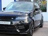 USED 2018 68 LAND ROVER RANGE ROVER SPORT 3.0 SD V6 AUTOBIOGRAPHY DYNAMIC LUMMA KIT BLACK PACK 7 SEATS OPEN PAN ROOF HEAT & COOL MASSAGE SEATS TV APPLE PLAY SAT NAV 360 CAM STEPS 7 SEATS~HEAT/COOL SEAT~REAR SCREENS