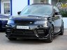 USED 2018 68 LAND ROVER RANGE ROVER SPORT 3.0 SD V6 AUTOBIOGRAPHY DYNAMIC LUMMA KIT BLACK PACK 7 SEATS OPEN PAN ROOF HEAT & COOL MASSAGE SEATS TV APPLE PLAY SAT NAV 360 CAM STEPS 7 SEATS~HEAT/COOL SEAT~REAR SCREENS