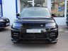USED 2018 68 LAND ROVER RANGE ROVER SPORT 3.0 SD V6 AUTOBIOGRAPHY DYNAMIC LUMMA KIT BLACK PACK 7 SEATS OPEN PAN ROOF HEAT & COOL MASSAGE SEATS TV APPLE PLAY SAT NAV 360 CAM STEPS 7 SEATS~HEAT/COOL SEAT~REAR SCREENS