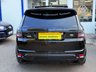 USED 2018 68 LAND ROVER RANGE ROVER SPORT 3.0 SD V6 AUTOBIOGRAPHY DYNAMIC LUMMA KIT BLACK PACK 7 SEATS OPEN PAN ROOF HEAT & COOL MASSAGE SEATS TV APPLE PLAY SAT NAV 360 CAM STEPS 7 SEATS~HEAT/COOL SEAT~REAR SCREENS