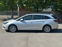 USED 2021 21 VAUXHALL ASTRA 1.2 Turbo SE Sports Tourer 5dr Petrol Manual Euro 6 (s/s) (110 ps) 