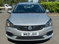USED 2021 21 VAUXHALL ASTRA 1.2 Turbo SE Sports Tourer 5dr Petrol Manual Euro 6 (s/s) (110 ps) 