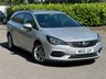 USED 2021 21 VAUXHALL ASTRA 1.2 Turbo SE Sports Tourer 5dr Petrol Manual Euro 6 (s/s) (110 ps) 