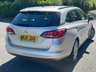 USED 2021 21 VAUXHALL ASTRA 1.2 Turbo SE Sports Tourer 5dr Petrol Manual Euro 6 (s/s) (110 ps) 