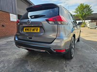 USED 2020 69 NISSAN X-TRAIL 1.7 dCi N-Connecta SUV 5dr Diesel Manual Euro 6 (s/s) (150 ps) 6 Months Warranty included