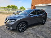 USED 2020 69 NISSAN X-TRAIL 1.7 dCi N-Connecta SUV 5dr Diesel Manual Euro 6 (s/s) (150 ps) 6 Months Warranty included