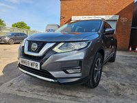 USED 2020 69 NISSAN X-TRAIL 1.7 dCi N-Connecta SUV 5dr Diesel Manual Euro 6 (s/s) (150 ps) 6 Months Warranty included