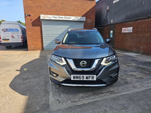 2020 NISSAN X-TRAIL - Photo 2