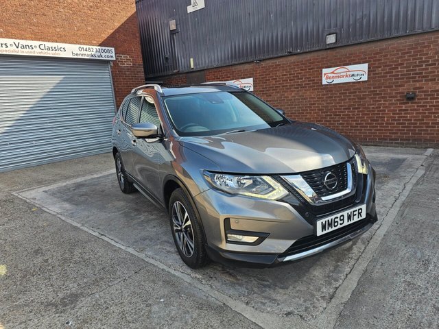 2020 NISSAN X-TRAIL - Photo 3