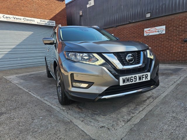 2020 NISSAN X-TRAIL - Photo 4