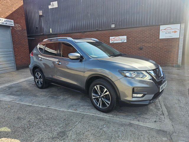 2020 NISSAN X-TRAIL - Photo 9