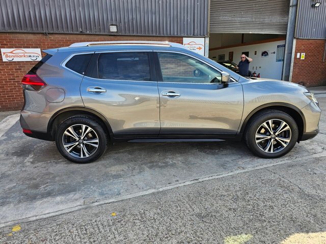 2020 NISSAN X-TRAIL - Photo 10