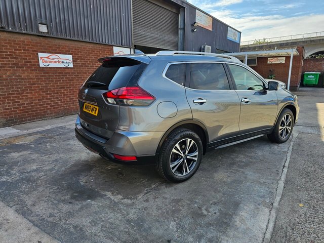 2020 NISSAN X-TRAIL - Photo 11