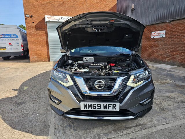 2020 NISSAN X-TRAIL - Photo 8