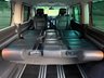USED 2011 60 VOLKSWAGEN CARAVELLE 2.0 BiTDI EXECUTIVE SPORTLINE STYLE BODYKITS LED DAYLIGHTS 7 SEATS SUNROOF 20