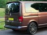 USED 2011 60 VOLKSWAGEN CARAVELLE 2.0 BiTDI EXECUTIVE SPORTLINE STYLE BODYKITS LED DAYLIGHTS 7 SEATS SUNROOF 20