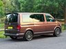 USED 2011 60 VOLKSWAGEN CARAVELLE 2.0 BiTDI EXECUTIVE SPORTLINE STYLE BODYKITS LED DAYLIGHTS 7 SEATS SUNROOF 20