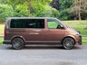 USED 2011 60 VOLKSWAGEN CARAVELLE 2.0 BiTDI EXECUTIVE SPORTLINE STYLE BODYKITS LED DAYLIGHTS 7 SEATS SUNROOF 20